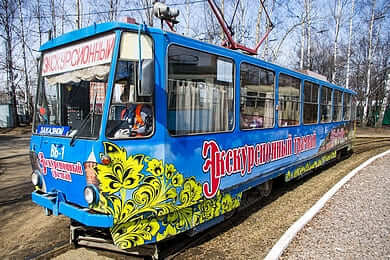 Экскурсионный трамвай (Нижний Новгород)