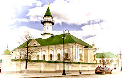 Казань+аквапарк Ривьера («The best of Kazan»)