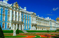Большое путешествие в Петербург ( 10 дней )
